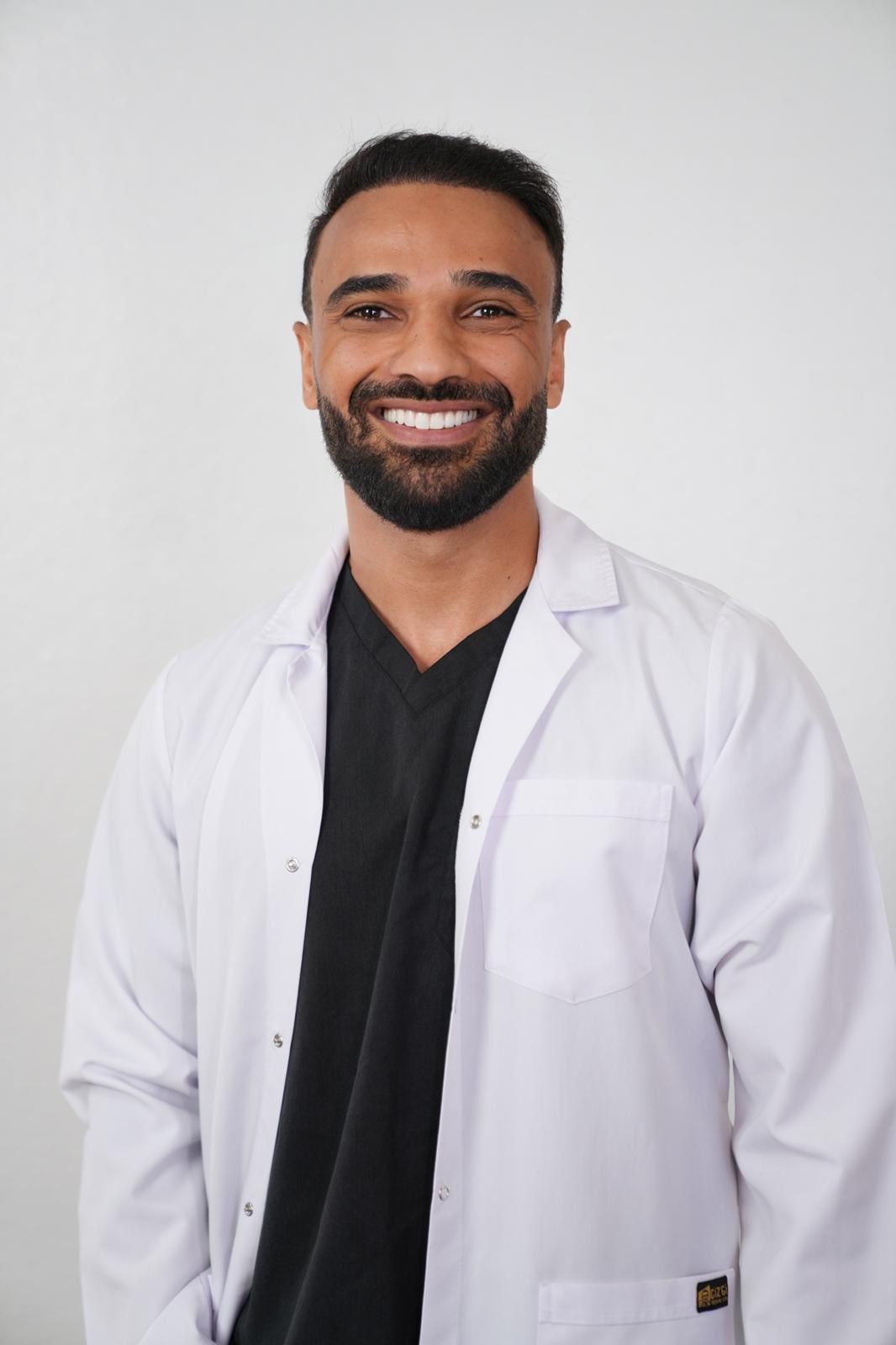 Dr. med. Ibrahim Dizim